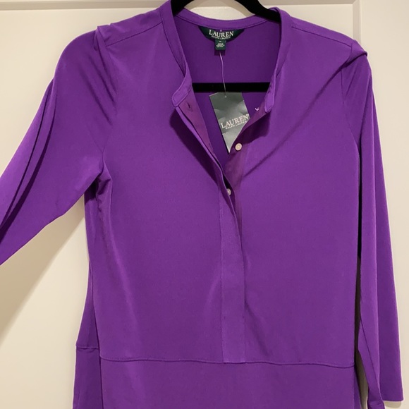 Lauren Ralph Lauren top - Picture 2 of 3